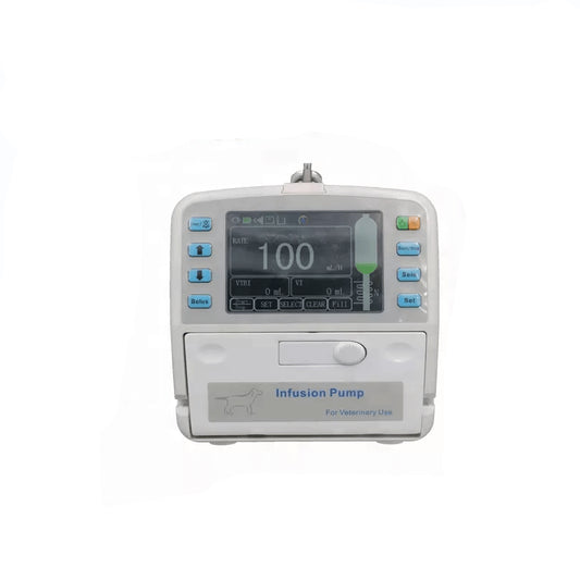 Vet Infusion Pump -Infusomat IP12V - Pet medical equipment