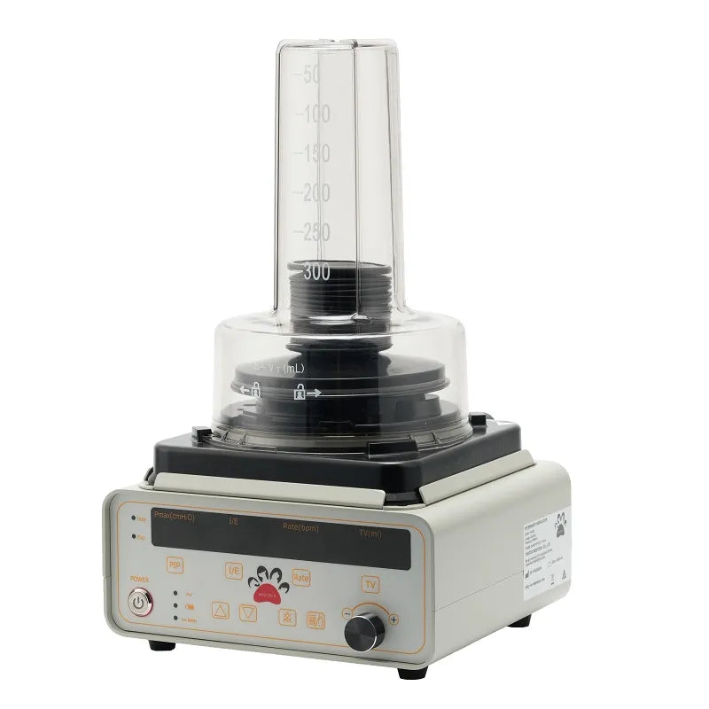 Veterinary Anesthesia Ventilator VA-200 - Pet medical equipment