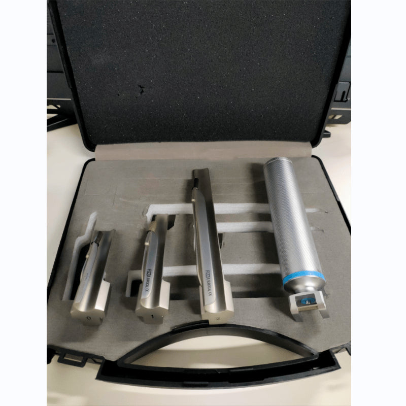 Veterinary Conventional Laryngoscopes with 3millers5millers - Pet medical equipment