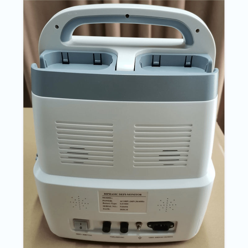 Veterinary Defibrillator Monitor Cardio VET-30 - Pet medical equipment