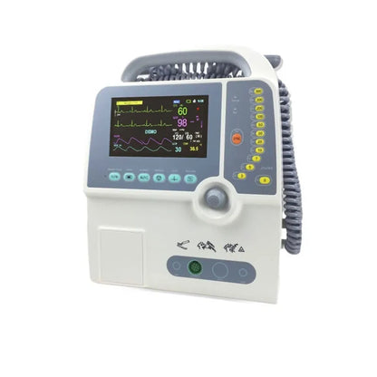 Veterinary Defibrillator Monitor Cardio VET-30 - Pet medical equipment