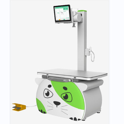 Veterinary Digital Radiology System TTVM100-Cupid - Pet medical equipment