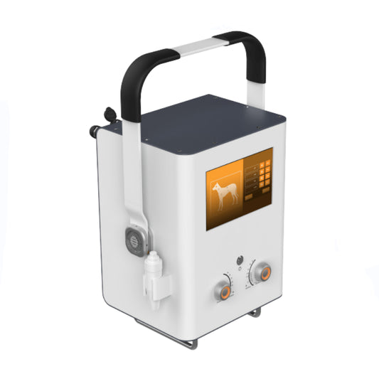 Veterinary Portable X--Ray Machine TTVM50-PHG - Pet medical equipment