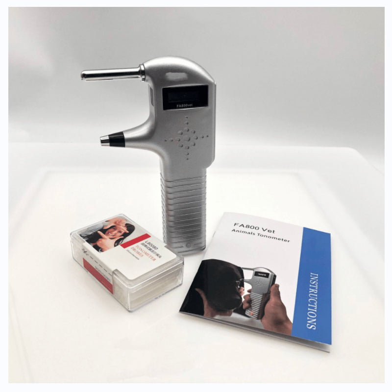 Veterinary Tonometer -FA800VET - Pet medical equipment