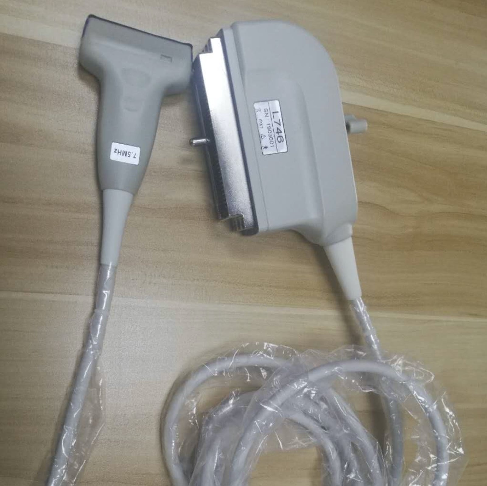 Veterinary Ultrasound Sonoscape L761V L741V L746V Transducer Probe - Pet medical equipment