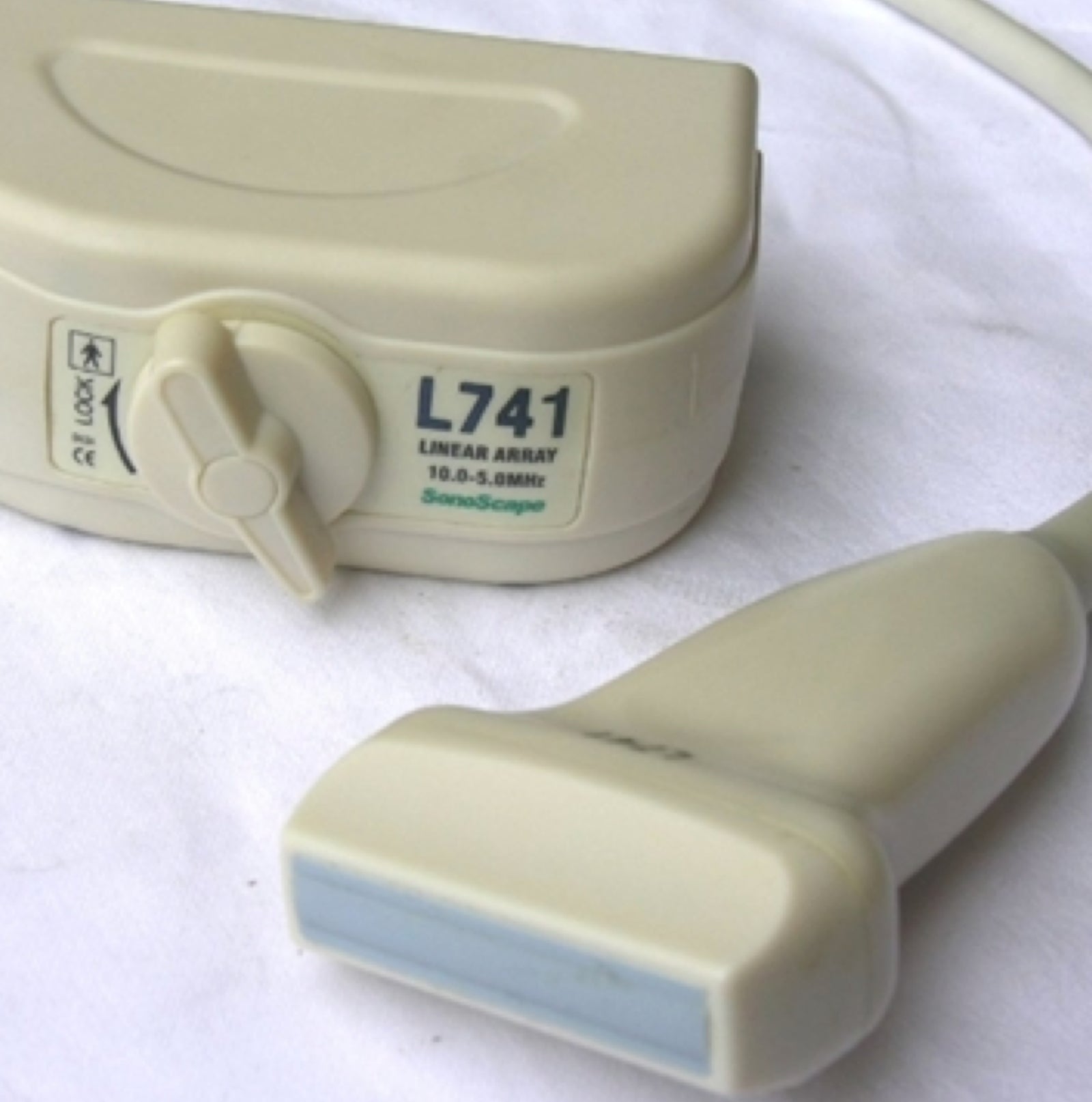 Veterinary Ultrasound Sonoscape L761V L741V L746V Transducer Probe - Pet medical equipment