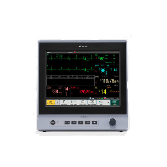 X12 Reliable Monitoring for General Veterinary Cares - Pet medical equipment