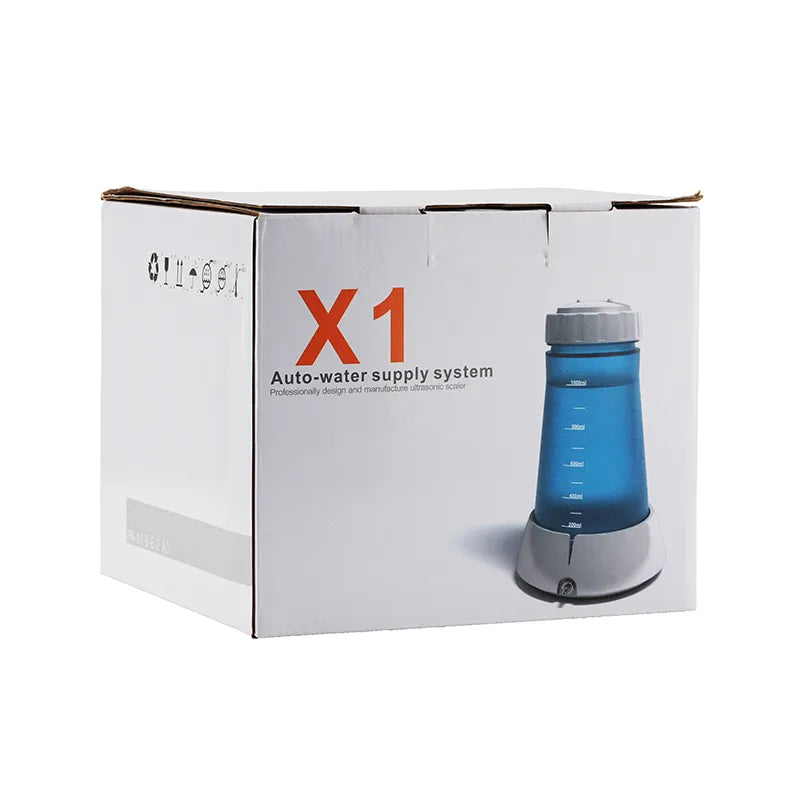 X1 Auto-Water Supply System - Pet medical equipment