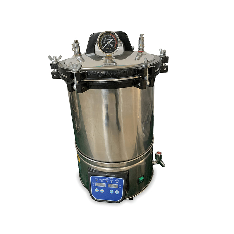 YX280AD+ Stainless Steel Portable Sterilizer - Pet medical equipment